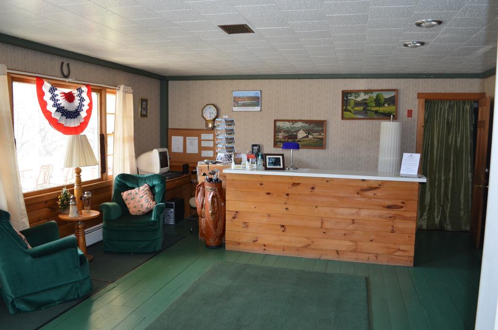 Pownal Ladd Brook Inn المظهر الخارجي الصورة