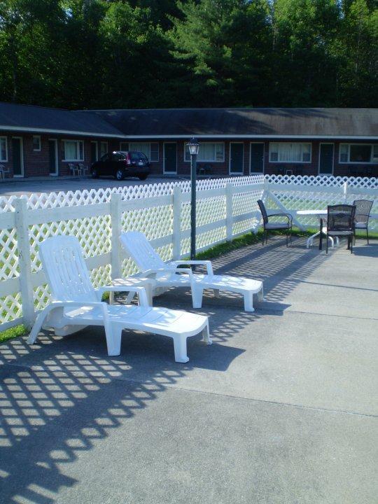 Pownal Ladd Brook Inn المظهر الخارجي الصورة